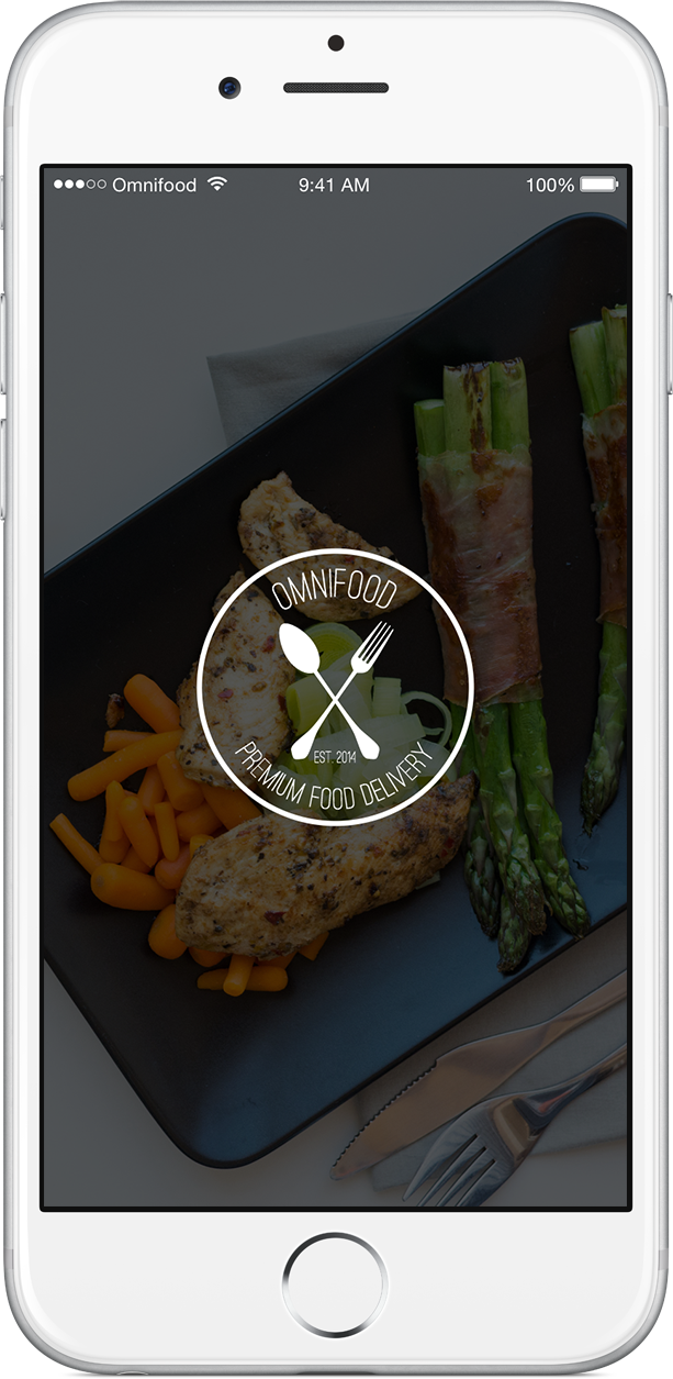 Omnifood for iPhone